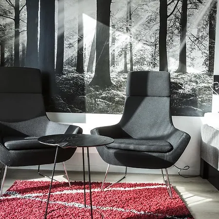 Apartahotel Housing - Kirkebakken 8