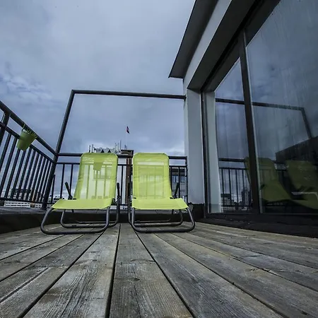Aparthotel Housing - Kirkebakken 8