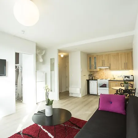 Housing - Kirkebakken 8