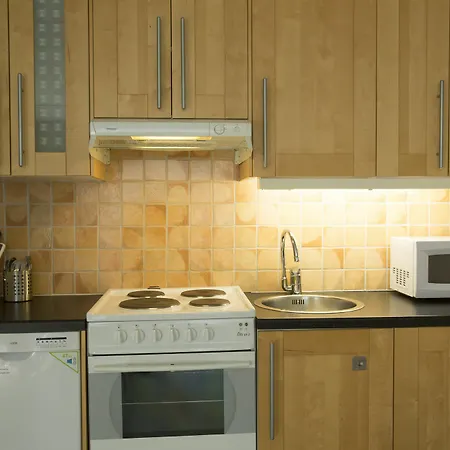 Apartahotel Housing - Kirkebakken 8 4*