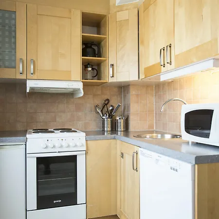 Housing - Kirkebakken 8