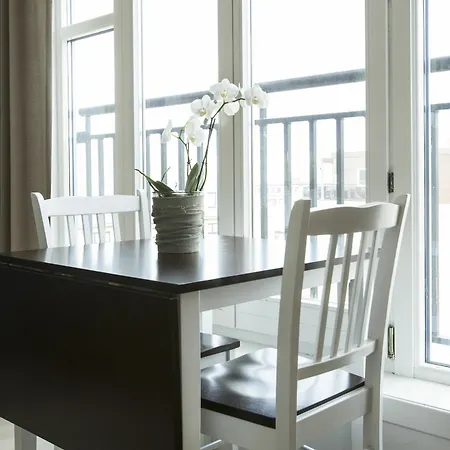 Housing - Kirkebakken 8 Aparthotel 4*