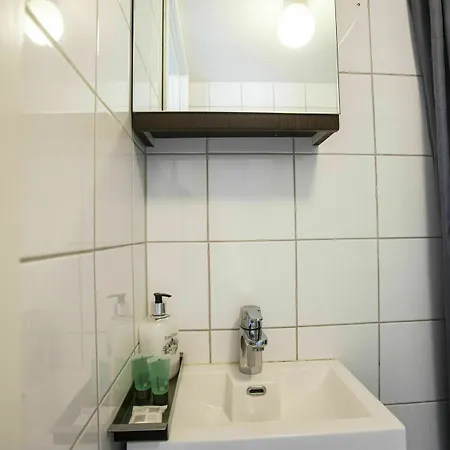 Aparthotel Housing - Kirkebakken 8 Stavanger