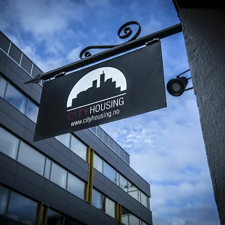 Apartahotel Housing - Kirkebakken 8 Stavanger