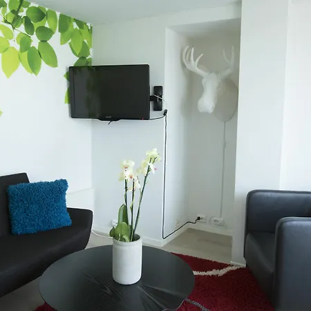 Aparthotel Housing - Kirkebakken 8
