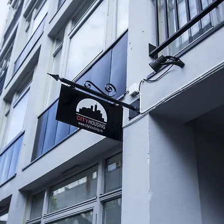 Housing - Kirkebakken 8 4* Ставангер