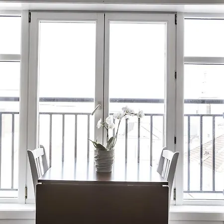 Апарт-отель Housing - Kirkebakken 8 Ставангер