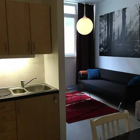 Housing - Kirkebakken 8 4* Ставангер