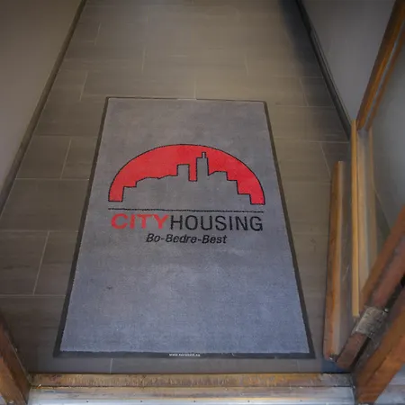 Housing - Kirkebakken 8 4* Ставангер