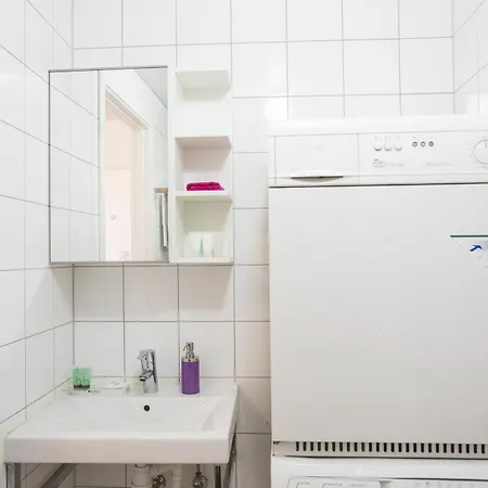 Апарт-отель Housing - Kirkebakken 8 Ставангер